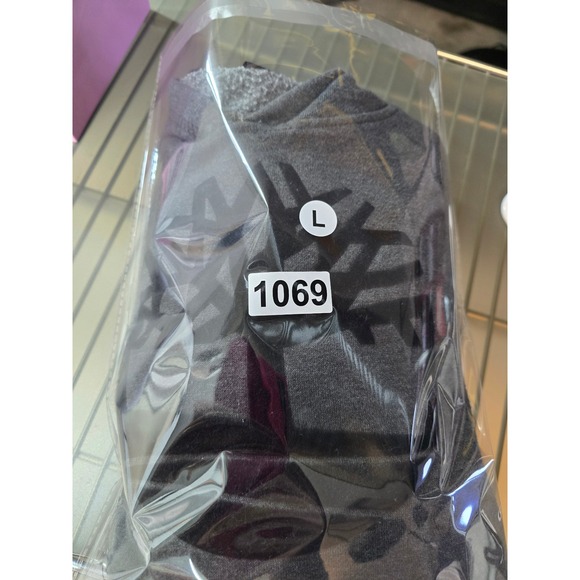 Kids Timberland Gray Tree Logo Hoodie Sweatshirt Size L 14-16 - Picture 5 of 5